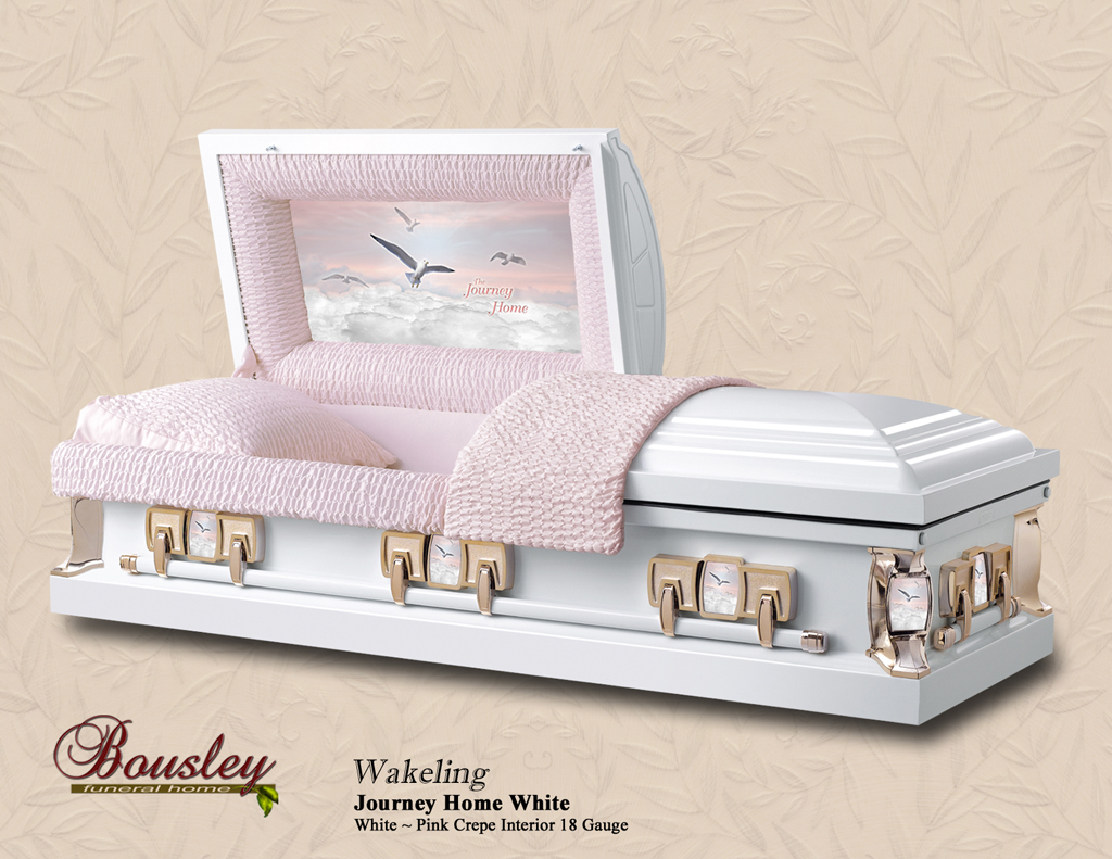 Wakeling Journey Home White